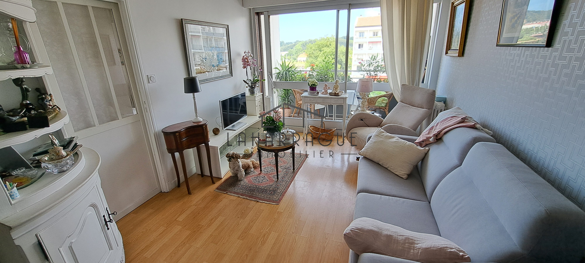 Agence immobilière de LAHARRAGUE IMMOBILIER