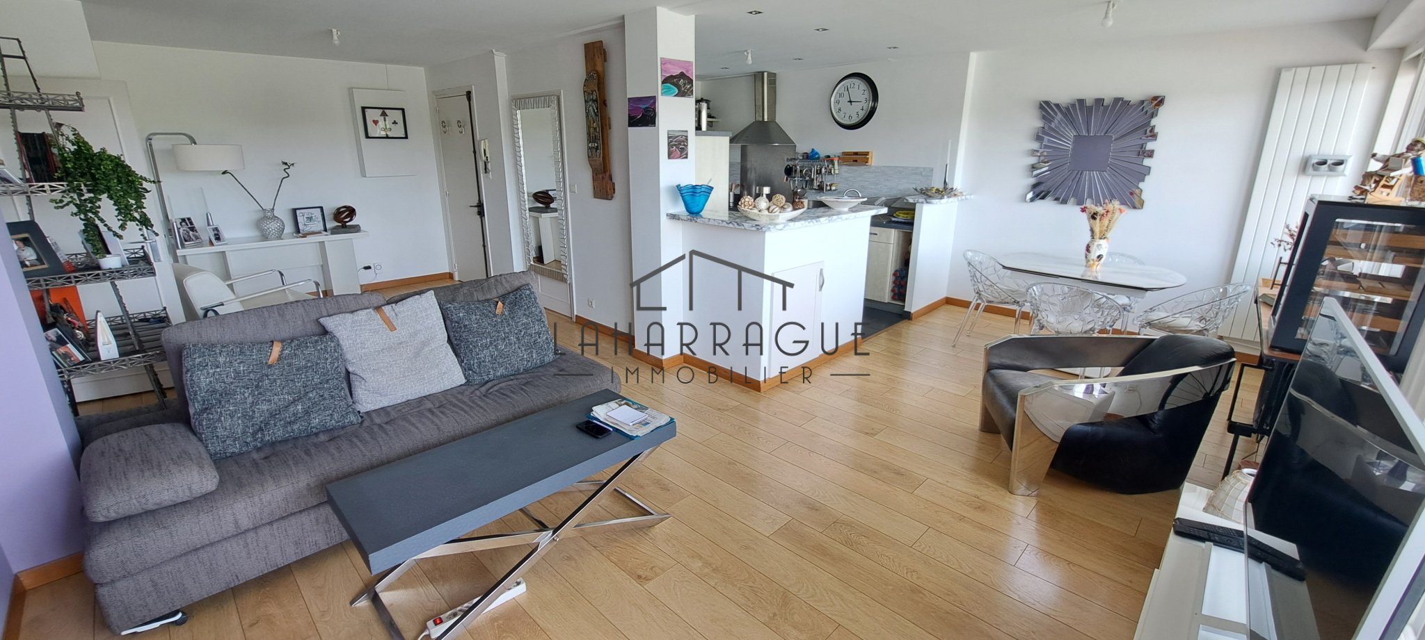 Agence immobilière de LAHARRAGUE IMMOBILIER
