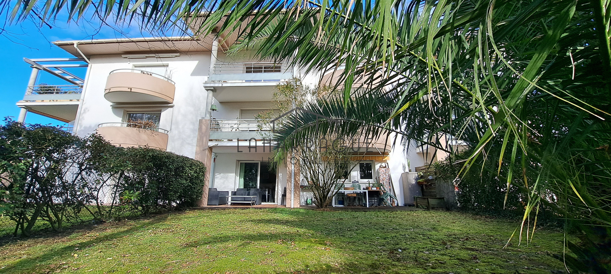 Agence immobilière de LAHARRAGUE IMMOBILIER