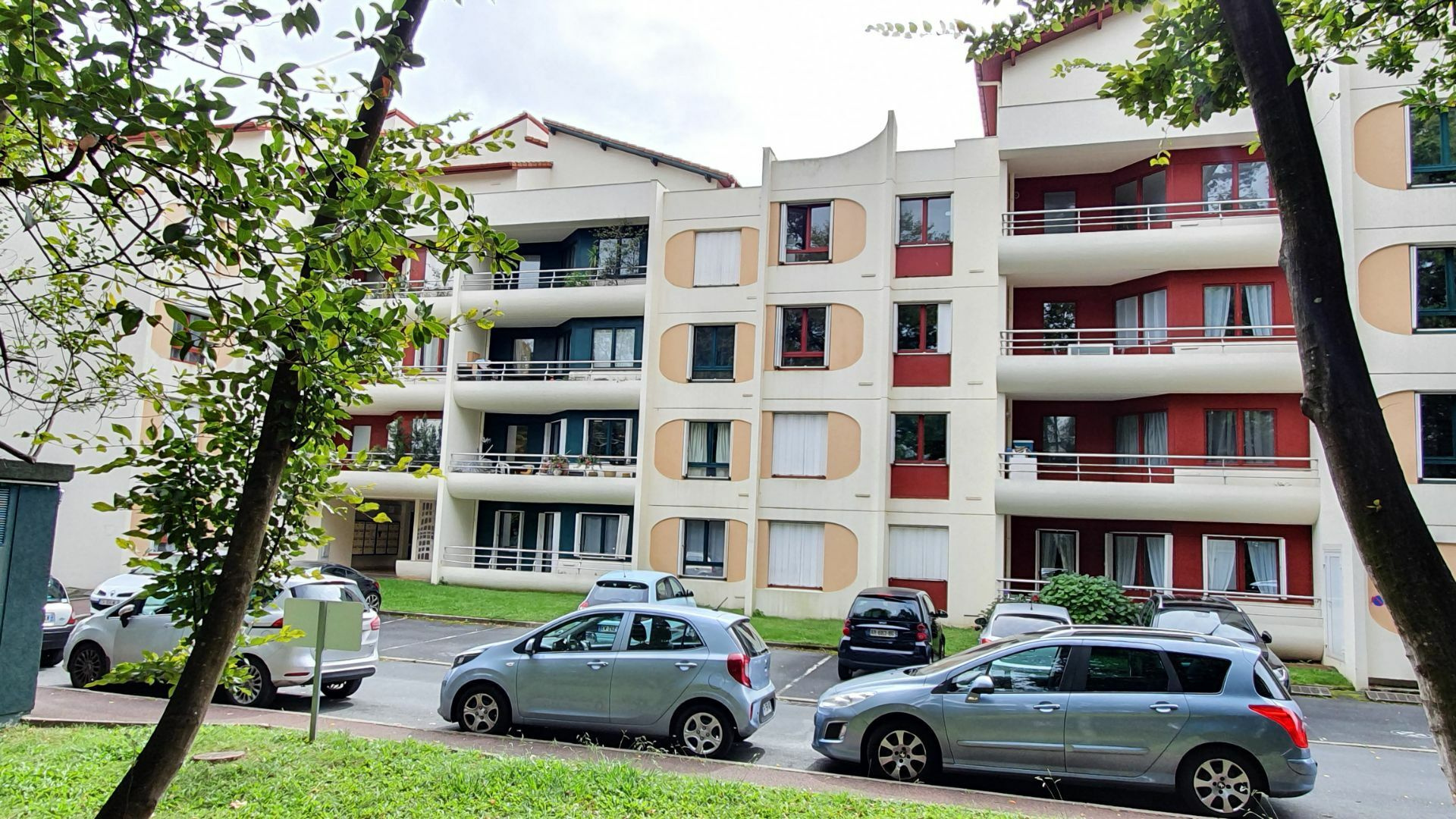 Appartement de type 2, idéalement situé.